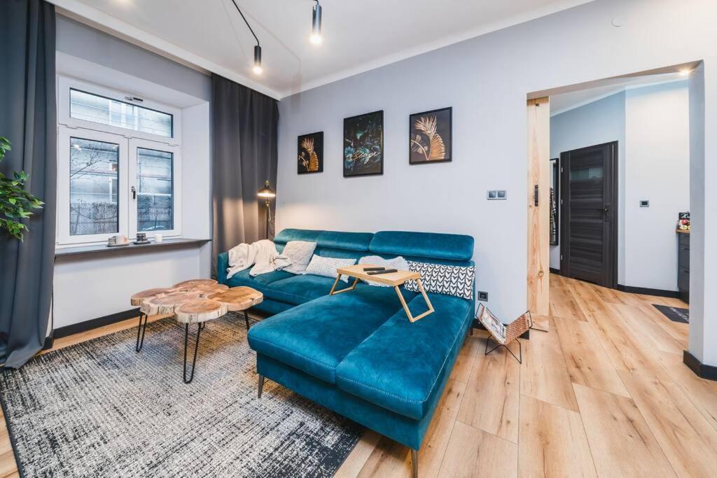 Zender Kazimierz Apartment Kraków Exteriör bild