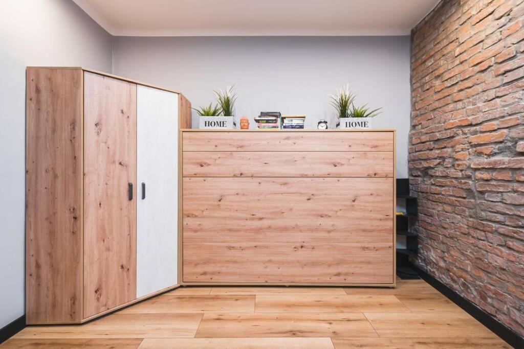 Zender Kazimierz Apartment Kraków Exteriör bild